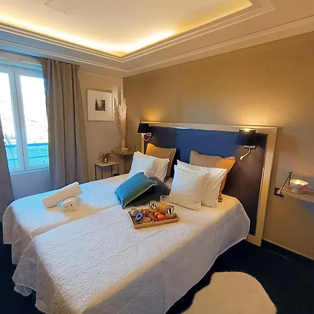 Climatise, Vue Sur Golf Proche Apartment *