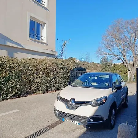 Climatise, Vue Sur Golf Proche * Montpellier