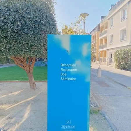 Climatise, Vue Sur Golf Proche Apartament Montpellier