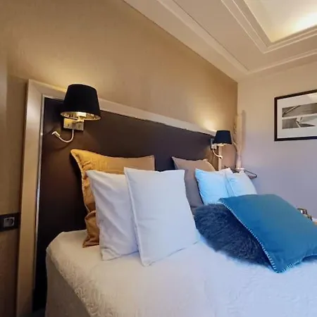 Apartment Climatise, Vue Sur Golf Proche *