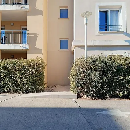 Apartman Climatise, Vue Sur Golf Proche