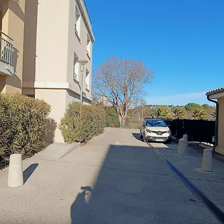 Climatise, Vue Sur Golf Proche Montpellier