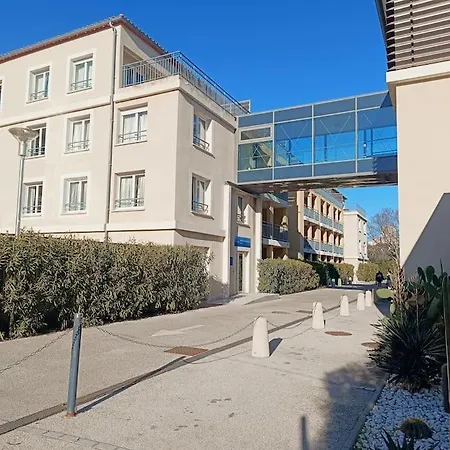 Apartment Climatise, Vue Sur Golf Proche *